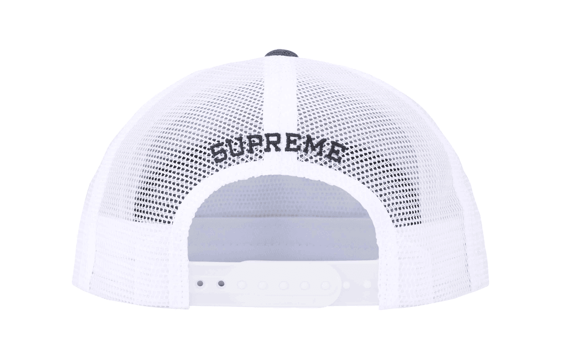 Кепка Supreme SS24 WEEK 10 TERRY MESH BACK 6-PANEL - изображение 2