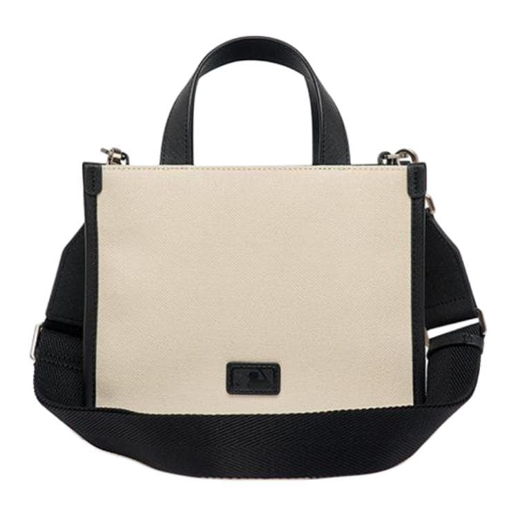 Сумка MLB Yankees Tote Bag Black/White - изображение 5