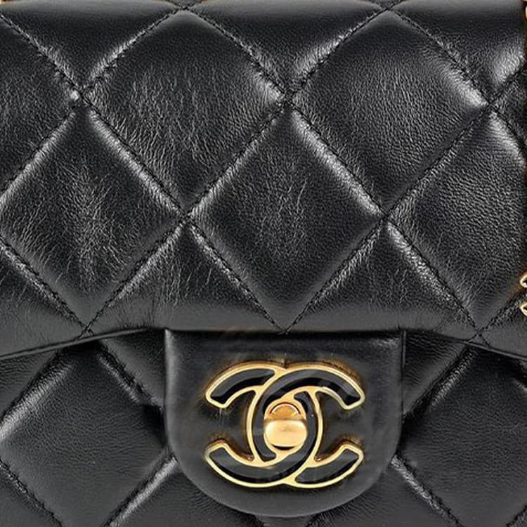 Сумка через плечо CHANEL Classic Flap CF CF C - изображение 6