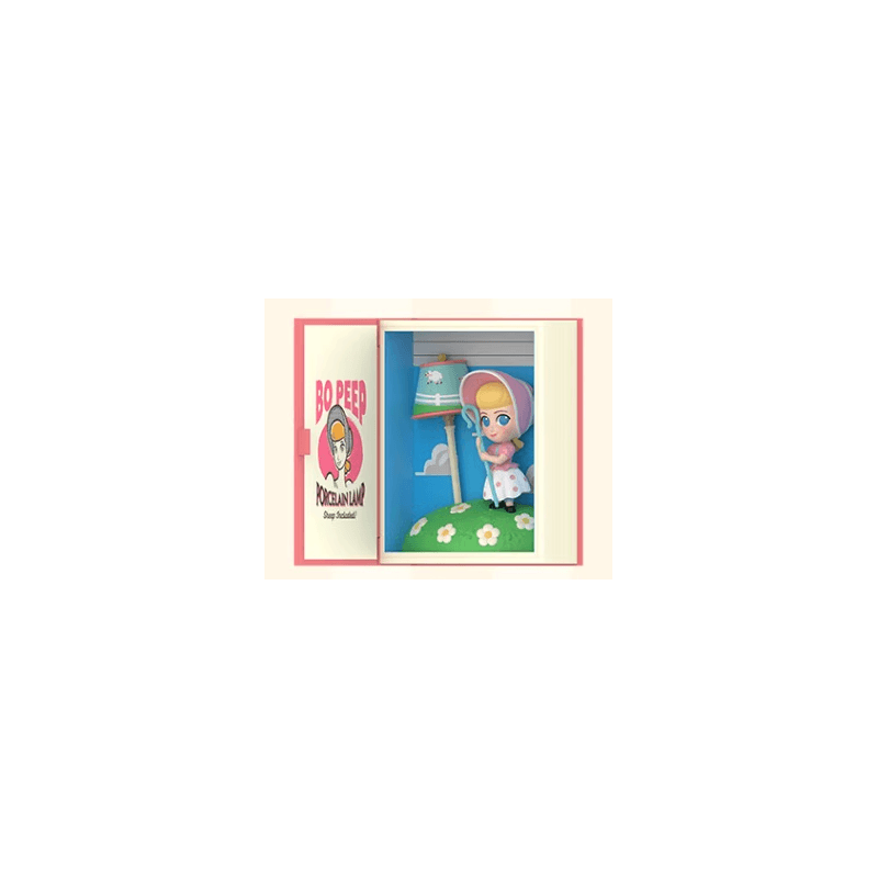 Фигурка POP MART 8 - изображение 1