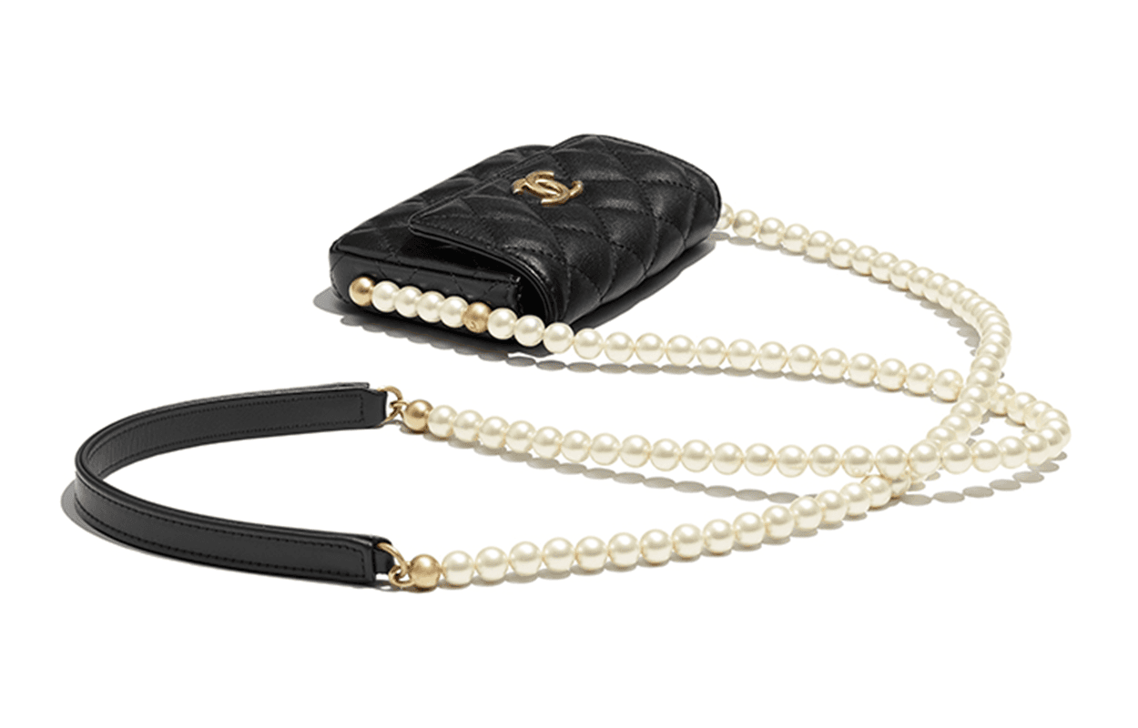 Сумка через плечо CHANEL - изображение 3