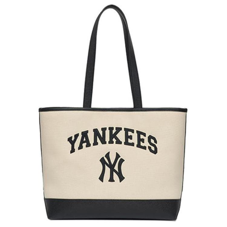 Сумка MLB Logo Tote - изображение 1