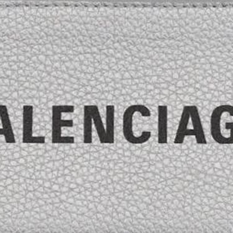 Картхолдер Balenciaga Logo - изображение 4