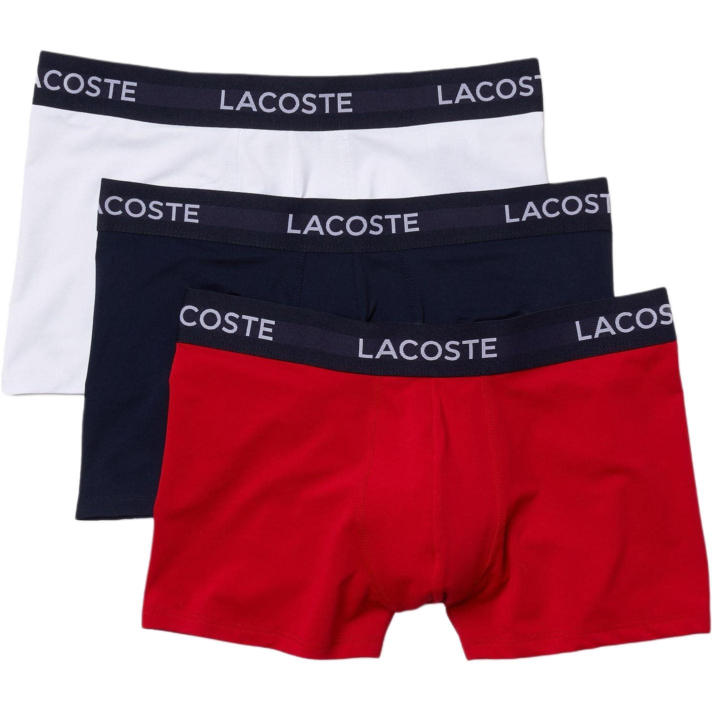 Трусы LACOSTE 3 - изображение 1