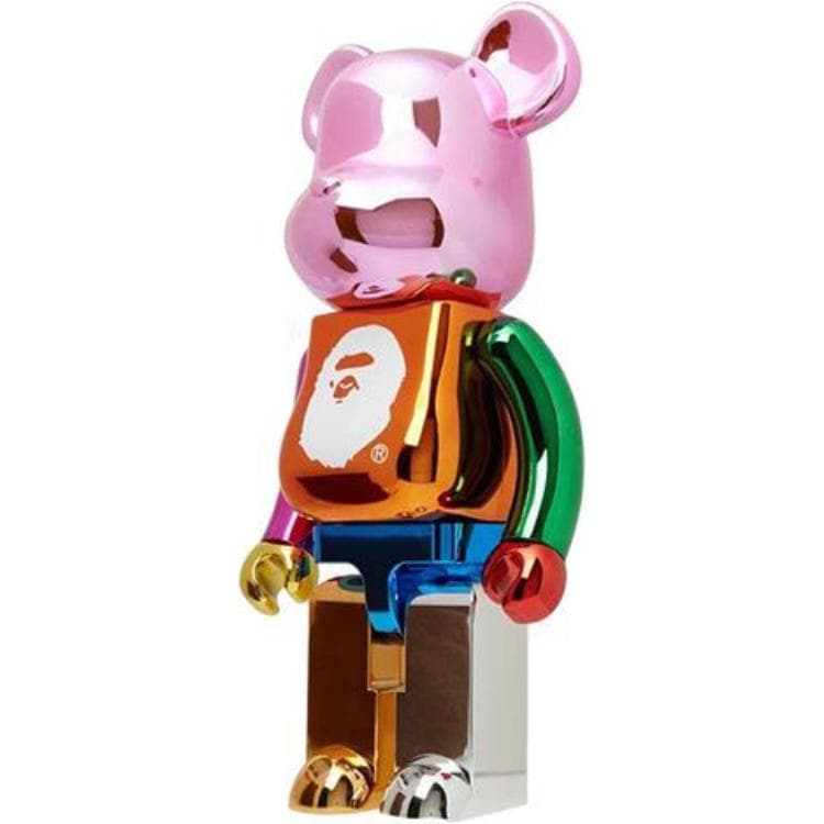 Фигурка BERBRICK x BAPE 25 - изображение 6