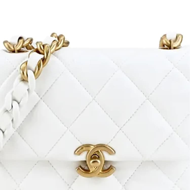Сумка через плечо CHANEL - изображение 5