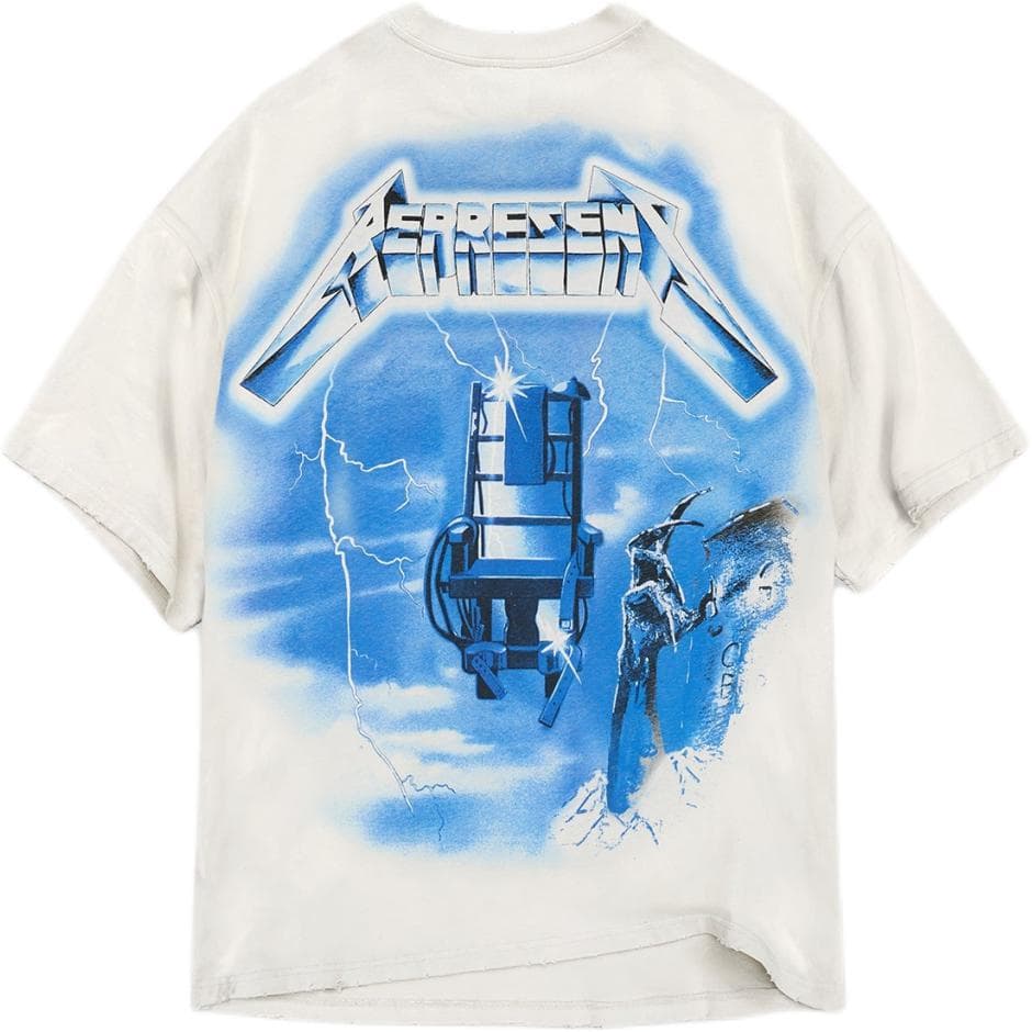 Футболка REPRESENT x METALLICA SS24 T - изображение 2