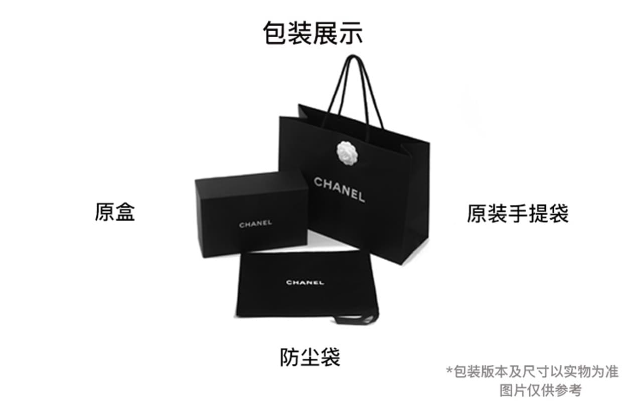 Сумка через плечо Chanel Le Boy WOC Black - изображение 5