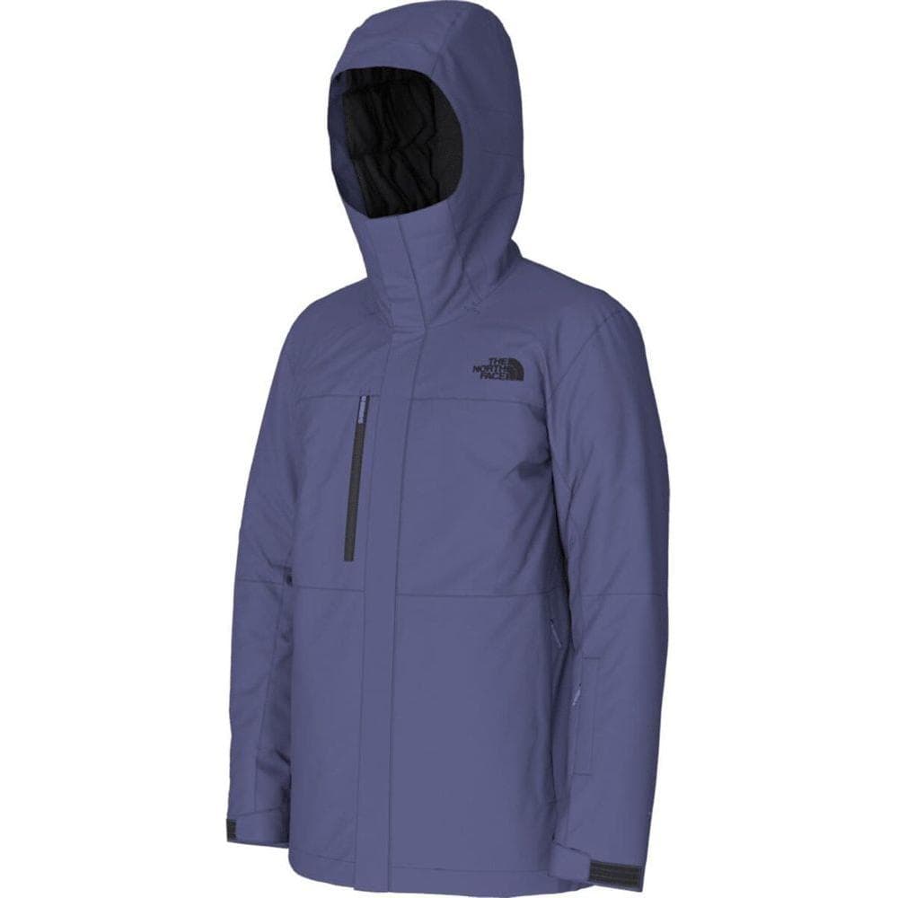 Зимняя куртка пуховик THE NORTH FACE Freedom Logo - изображение 3