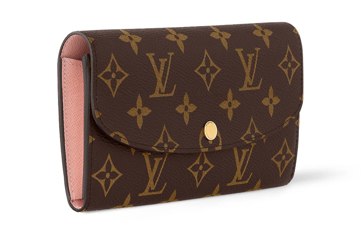 Кошелек Louis Vuitton Emilie Wallet - изображение 2