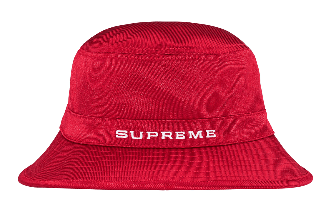 Панама Supreme SS24 WEEK 10 SUPREMENIKE DAZZLE CRUSHER - - изображение 2