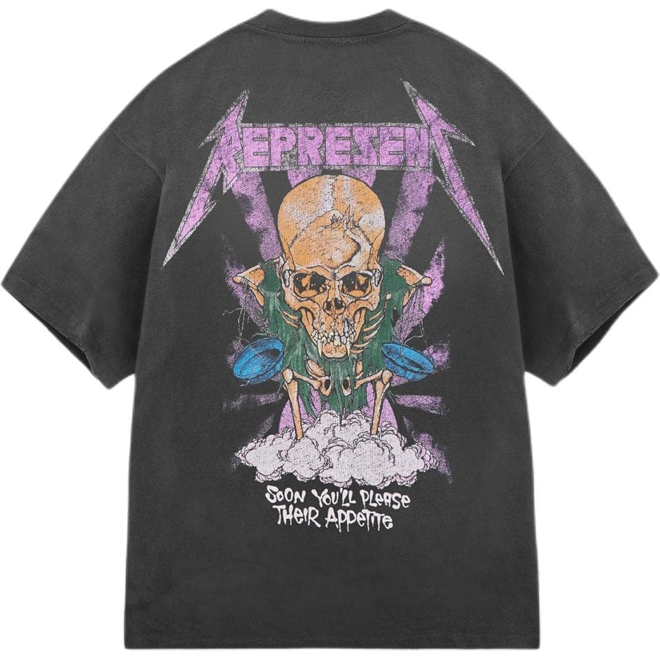Футболка REPRESENT x METALLICA T - изображение 2