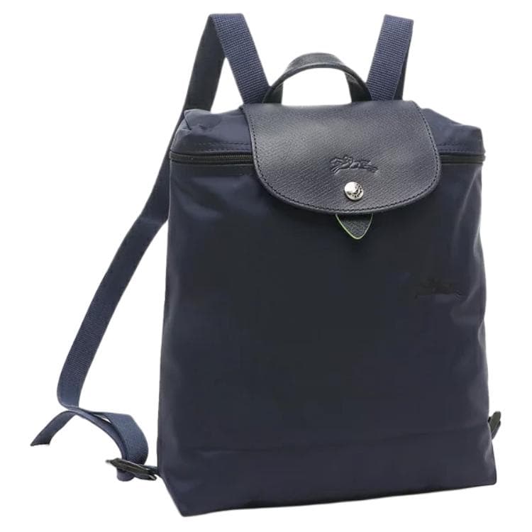 Рюкзак Longchamp Le Pliage Green Navy - изображение 2