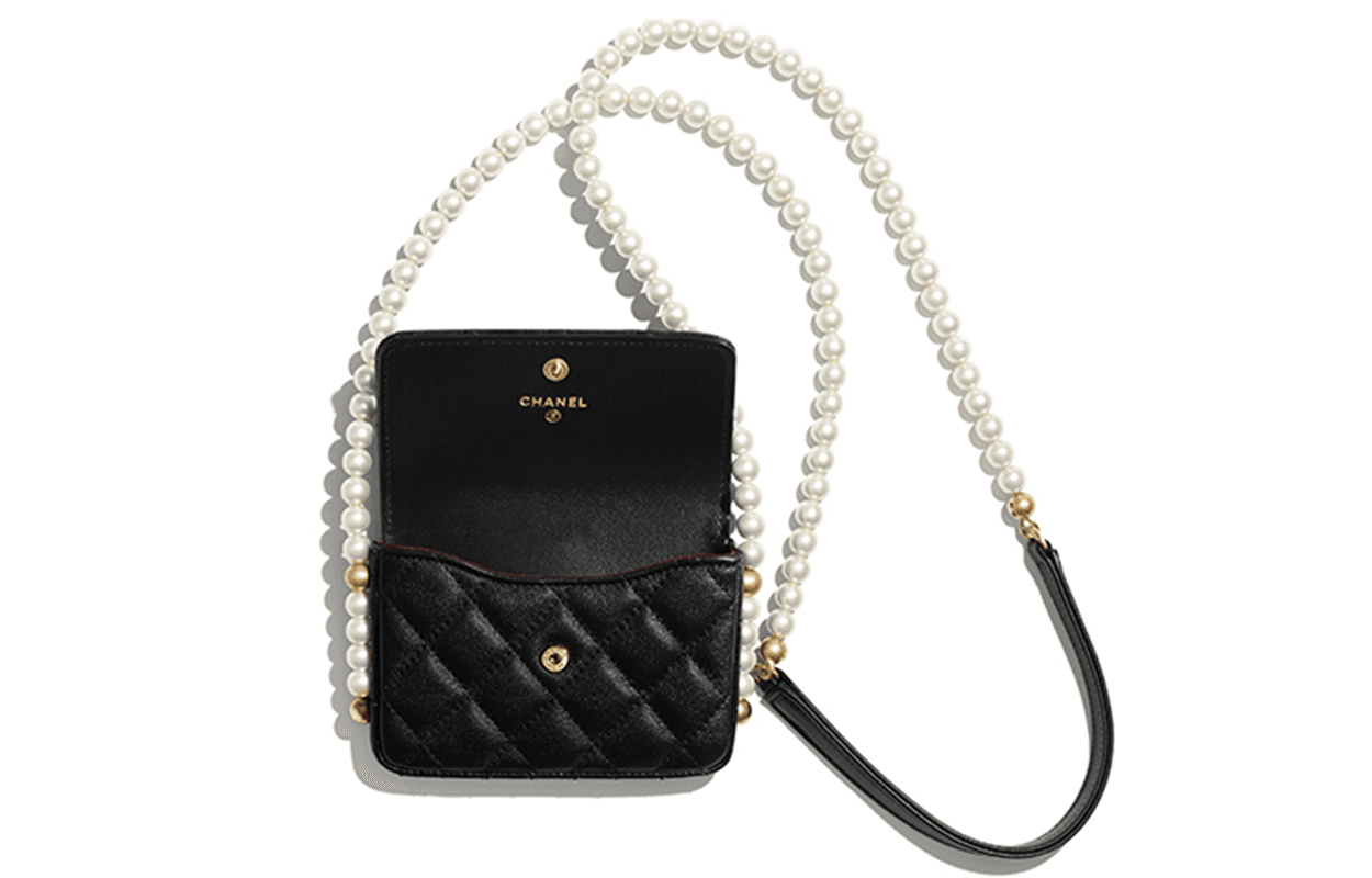 Сумка через плечо CHANEL - изображение 2
