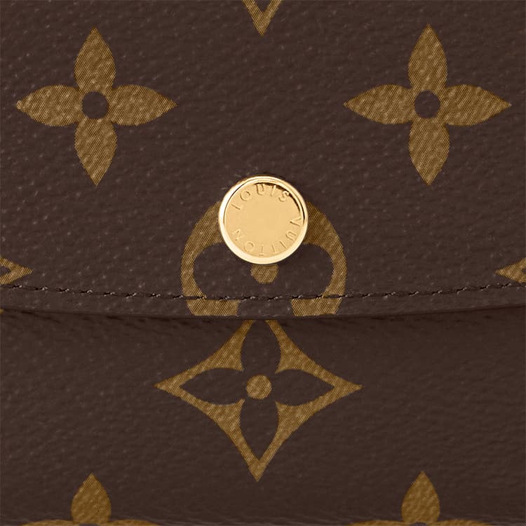 Кошелек Louis Vuitton Emilie Wallet - изображение 5