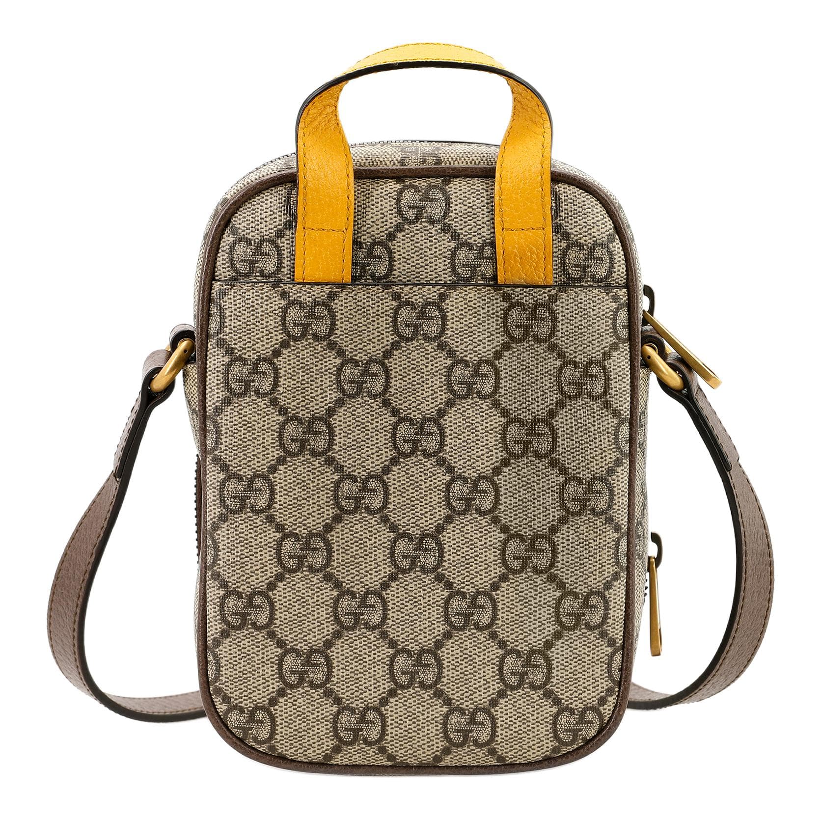 Сумка Gucci Neo Vintage - изображение 5