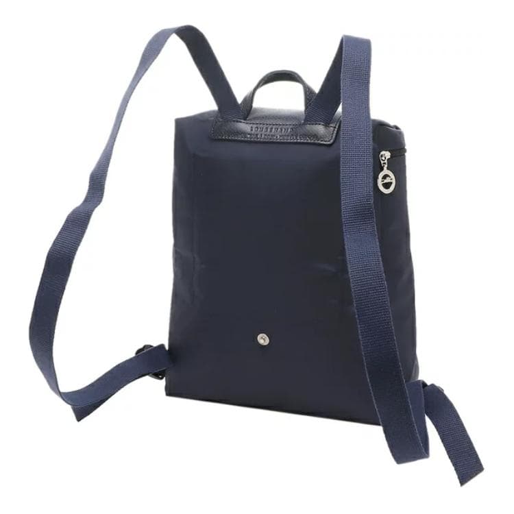 Рюкзак Longchamp Le Pliage Green Navy - изображение 5