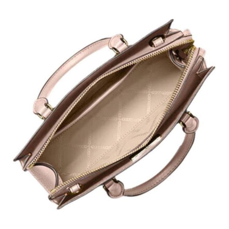 Сумка MICHAEL KORS MK Valerie 24 Logo Tote - изображение 3