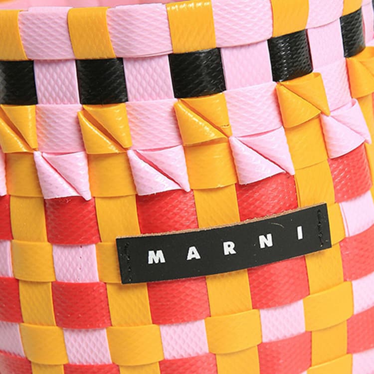 Сумка MARNI Logo - изображение 5
