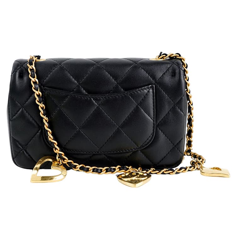 Сумка через плечо CHANEL 22B - изображение 3