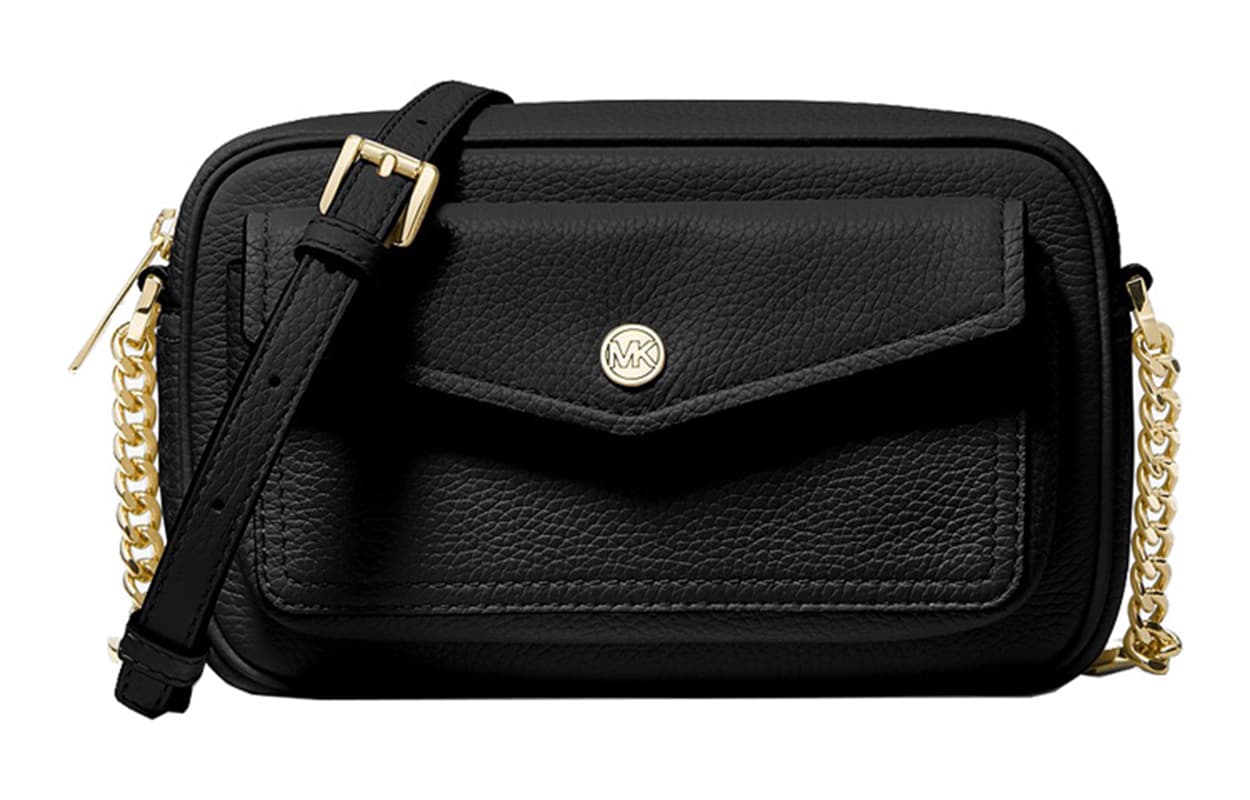 Сумка через плечо Michael Kors Jet Set Camera Bag - изображение 1