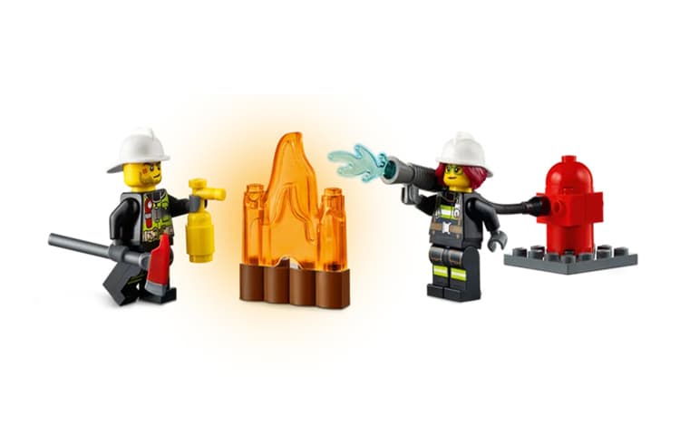 LEGO 60280 - изображение 2