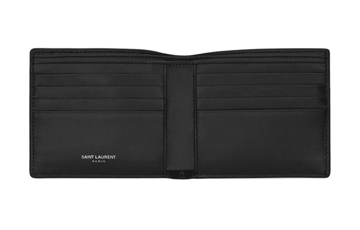 Кошелек SAINT LAURENT YSL CASSANDRA - изображение 4