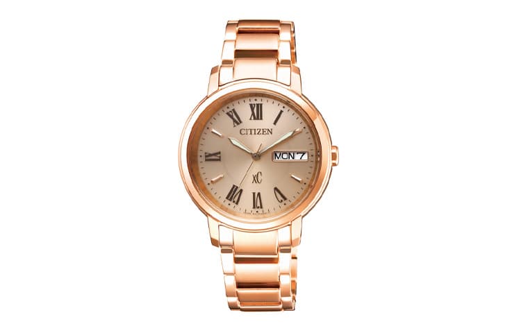 Часы CITIZEN50 32.5mm - изображение 1