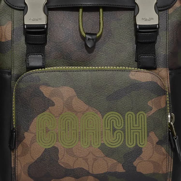 Рюкзак COACH Track 27 - изображение 4