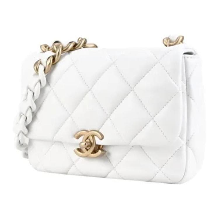 Сумка через плечо CHANEL - изображение 2