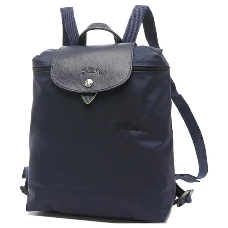 Рюкзак Longchamp Le Pliage Green Navy - изображение 3
