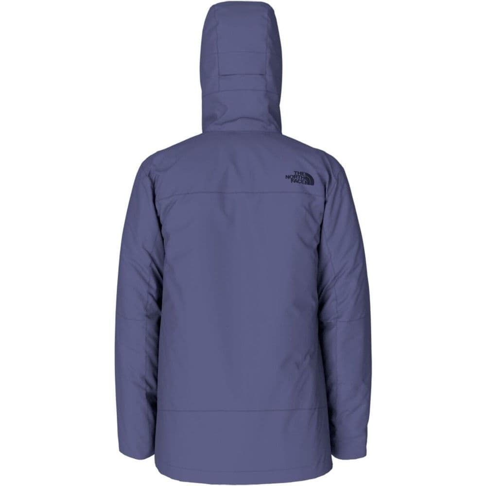 Зимняя куртка пуховик THE NORTH FACE Freedom Logo - изображение 2