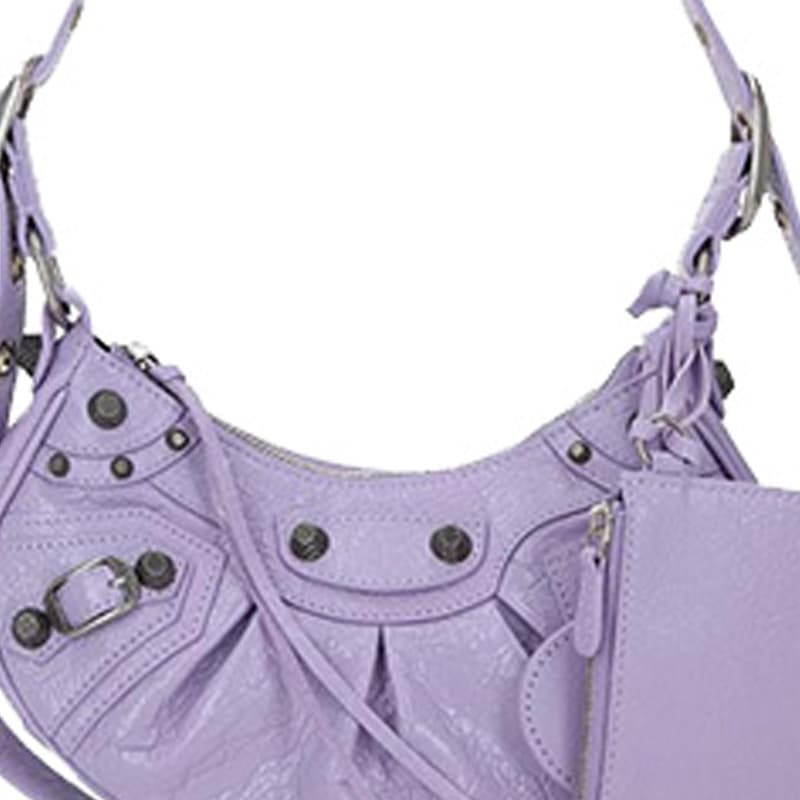 Мини-сумка Balenciaga Le Cagole - изображение 4