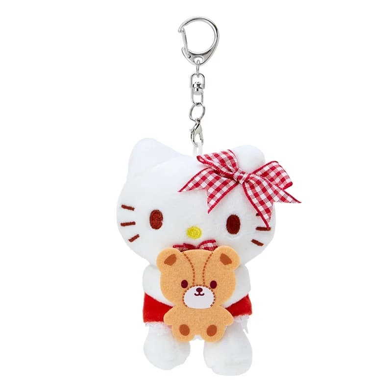 Мягкая игрушка Sanrio Hello Kitty Oshi - изображение 1