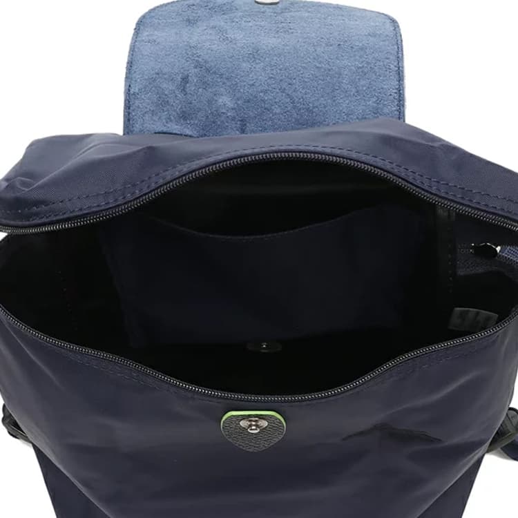 Рюкзак Longchamp Le Pliage Green Navy - изображение 8