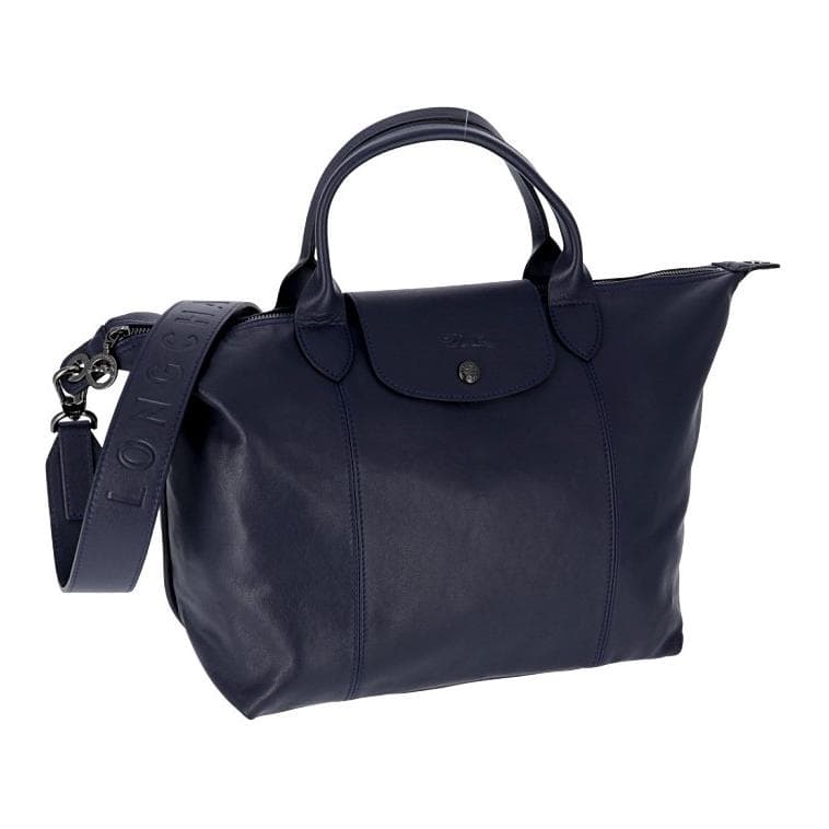 Сумка LONGCHAMP Le Pliage Cuir 32 - изображение 2