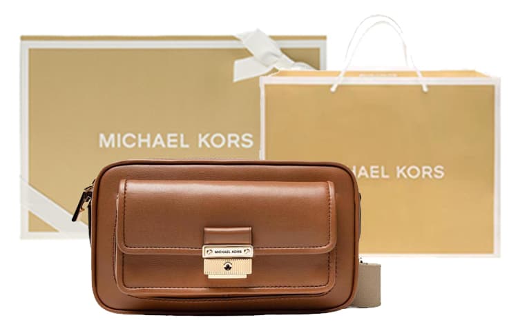 Мини-сумка MICHAEL KORS MK Bradshaw - изображение 8