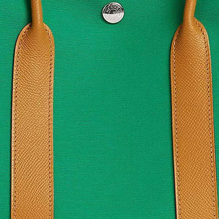 Сумка HERMES Garden Party 30 Epsom - изображение 5