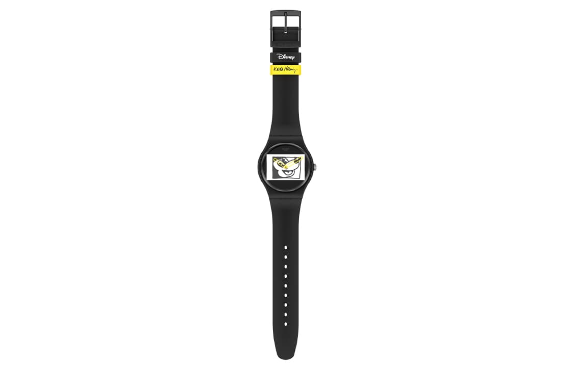 Часы SWATCH 41mm SUOZ337 - изображение 2