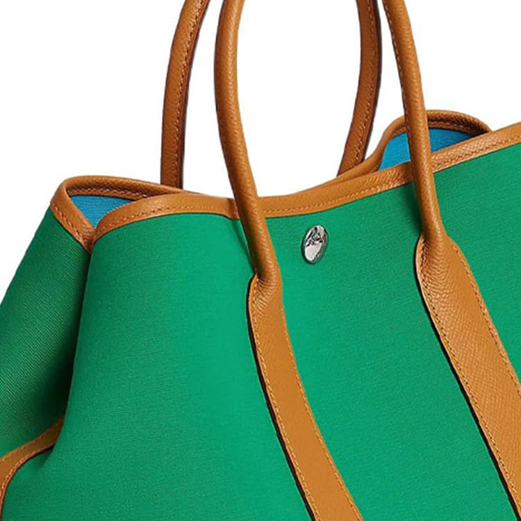 Сумка HERMES Garden Party 30 Epsom - изображение 4