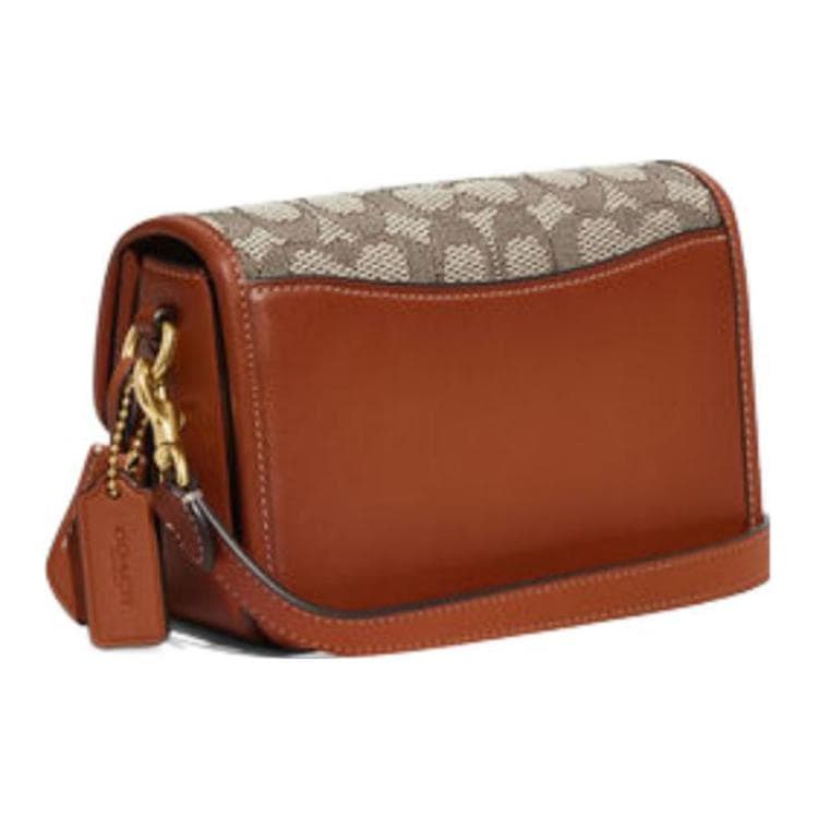 Сумка через плечо COACH Studio 19 Logo - изображение 2