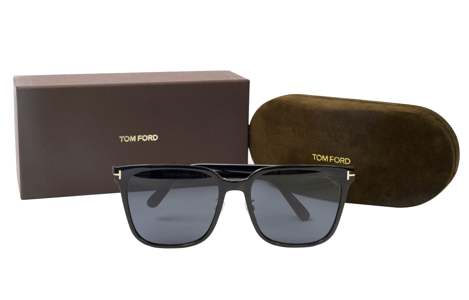 Солнцезащитные очки TOM FORD - изображение 2