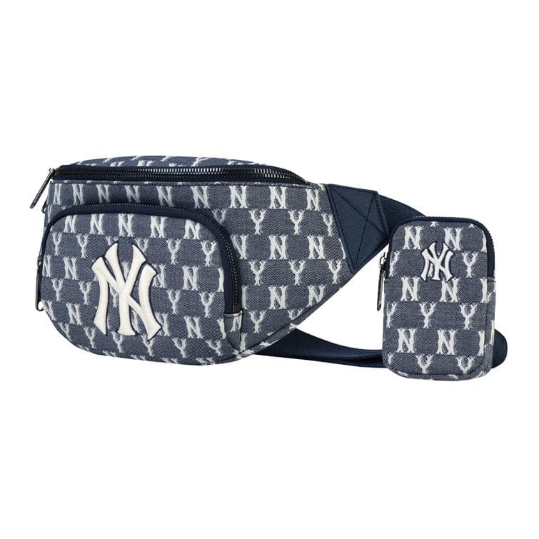 Поясная сумка MLB Monogram NY - изображение 2