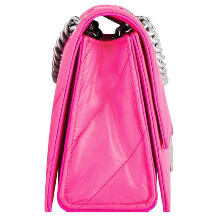 Сумка через плечо Balenciaga CRUSH B - изображение 5