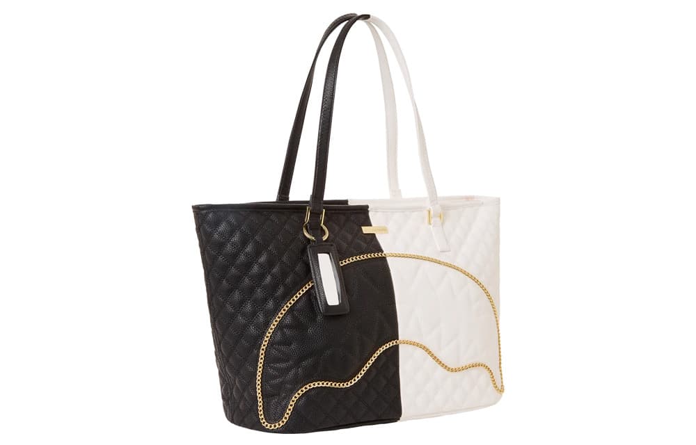 Сумка SPRAYGROUND PU Tote - изображение 3