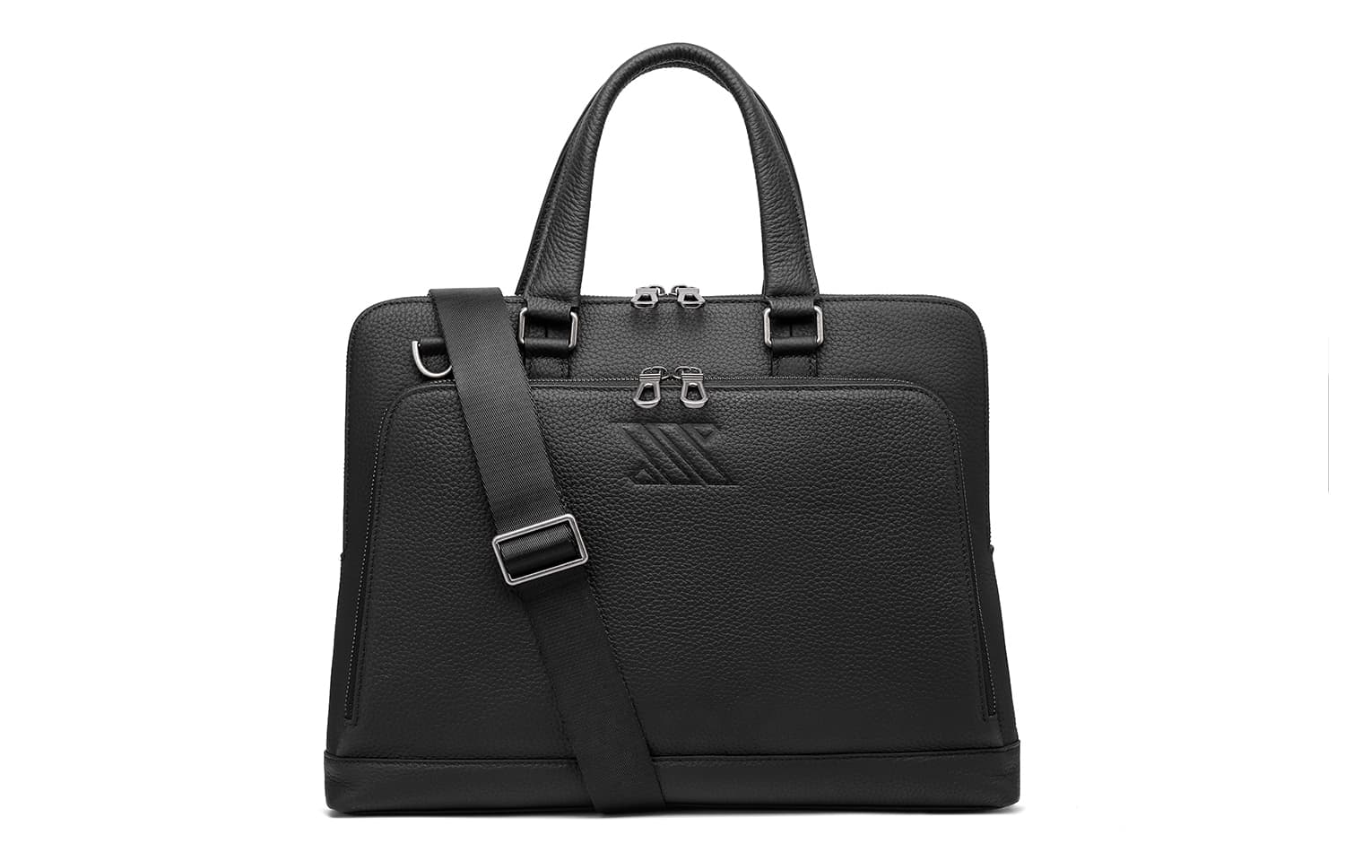 Портфель NOMK Briefcase Black - изображение 1