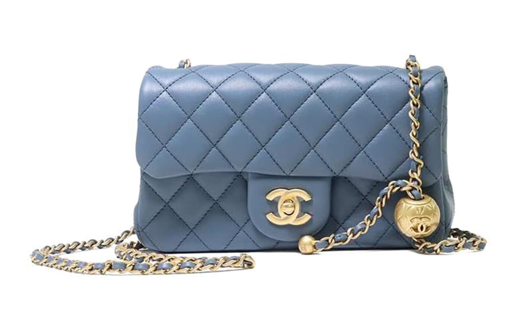 Сумка через плечо CHANEL Classic Flap CF 23K - изображение 1