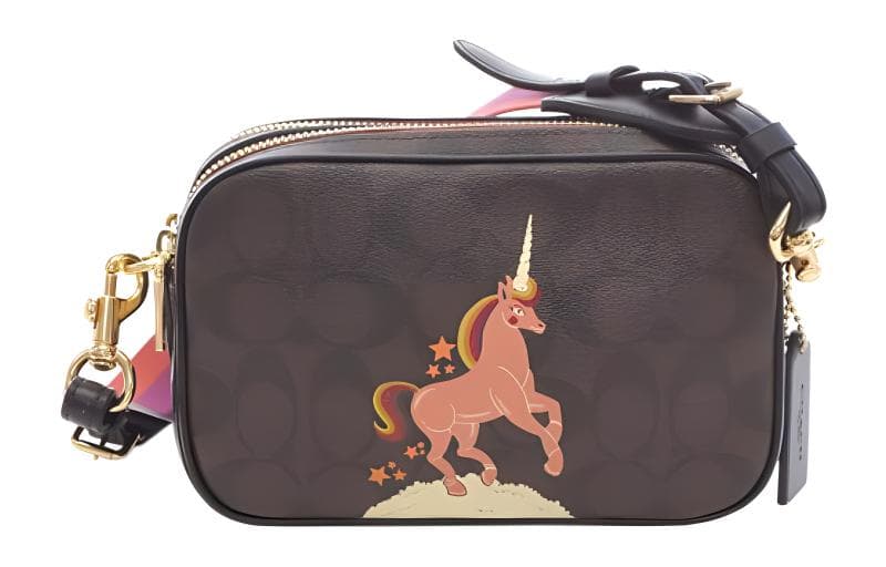 Мини-сумка COACH Jes - изображение 3