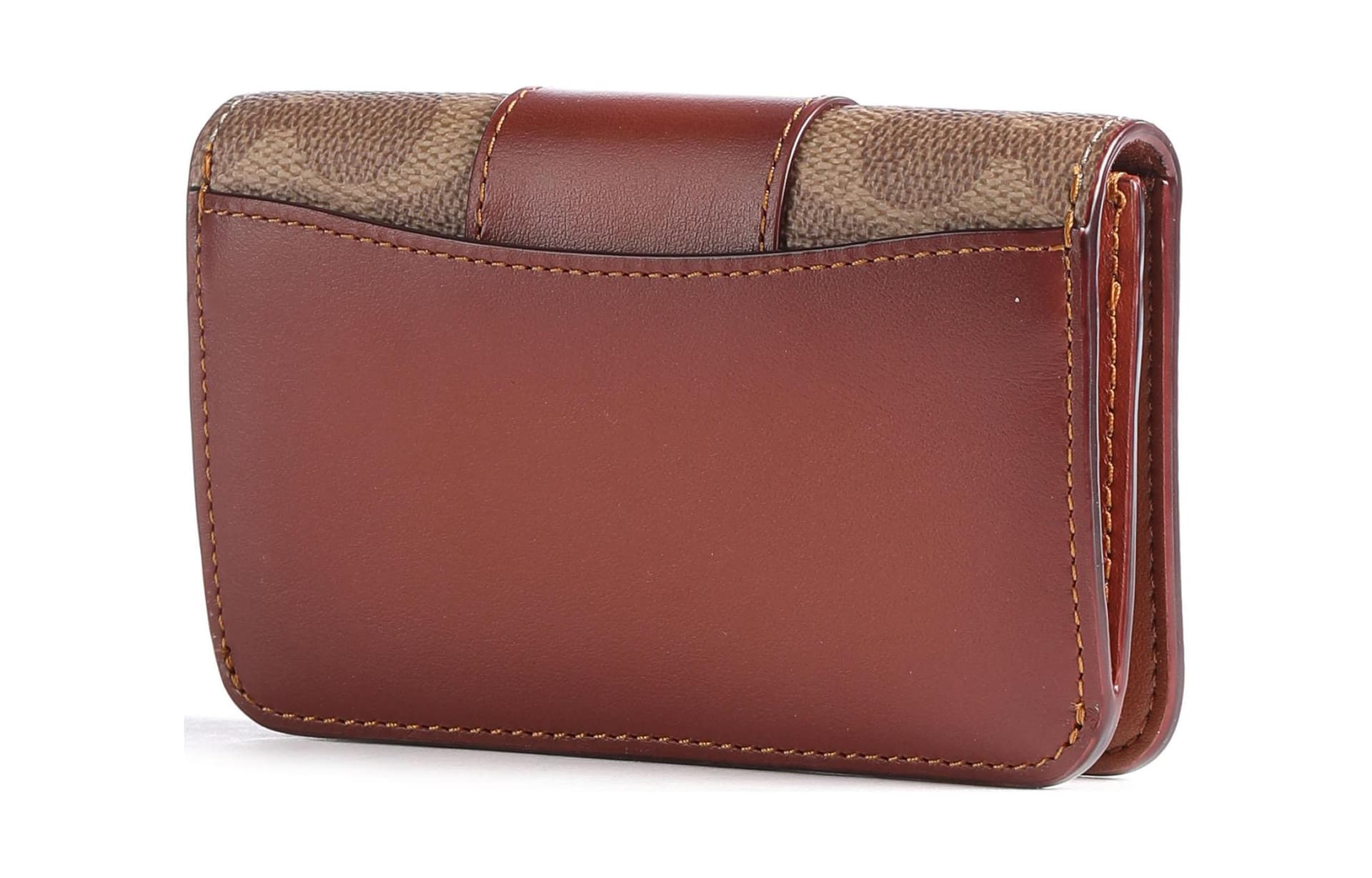 Кошелек COACH Card Case - изображение 4