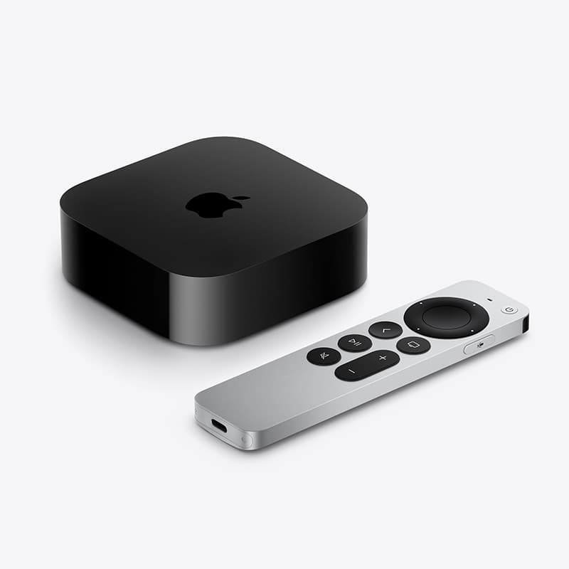 Apple TV 4K 2022 - изображение 2